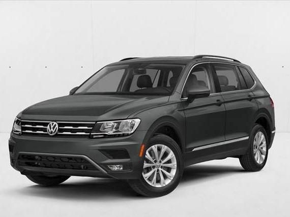 VOLKSWAGEN TIGUAN 4MOTION 2021 3VV2B7AX7MM125220 image